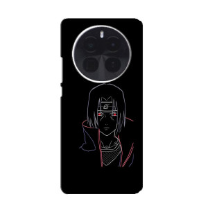 Чехлы на тему: Итачи Учиха для OnePlus Ace 5 Pro (AlphaPrint)