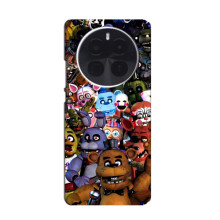 Чохли П'ять ночей з Фредді для כשיוпnexus Аце 5 Про (Персонажі Фредді)