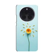 Чехлы с Цветами для OnePlus Ace 5 Pro (VPrint)