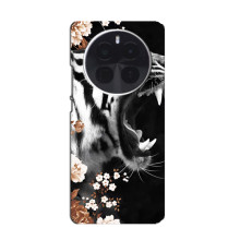 Чохли з картинкою животних OnePlus Ace 5 Pro (Стильний ТИГР)