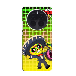 Чехлы Brawl Stars для OnePlus Ace 5 Pro (AlphaPrint)