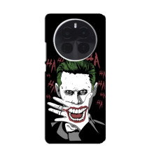 Чохли з картинкою Джокера на OnePlus Ace 5 Pro – Hahaha