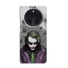 Чохли з картинкою Джокера на OnePlus Ace 5 Pro – Joker клоун