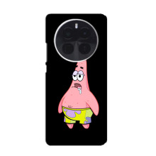 Чохли з Патріком на OnePlus Ace 5 Pro (Патрік завис)