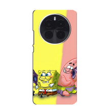 Чохли з Патріком на OnePlus Ace 5 Pro (Дзвінок)