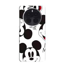 Чохли з принтом Міккі Маус на OnePlus Ace 5 Pro (Мордаха Мауса)