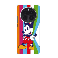 Чохли з принтом Міккі Маус на OnePlus Ace 5 Pro (Яскравий Миккі)