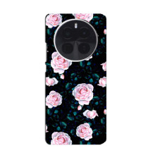 Чохли з принтом Троянд для OnePlus Ace 5 Pro – Чайні троянди