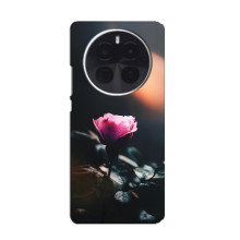 Чохли з принтом Троянд для OnePlus Ace 5 Pro – Квітка нічна
