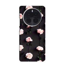 Чохли з принтом Троянд для OnePlus Ace 5 Pro – Троянди