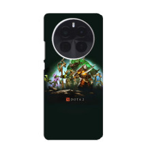 Чехлы с тематикой Киберспорт для OnePlus Ace 5 Pro (VPrint) – DOTA 2