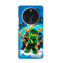 Чехлы с тематикой Киберспорт для OnePlus Ace 5 Pro (VPrint) – Ninjago