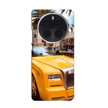 Чохли з тематикою "Круті машини" на OnePlus Ace 5 Pro (Крута машина)