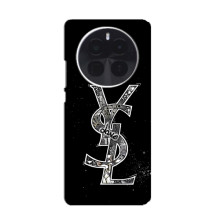 Чохол (Dior, Prada, YSL, Chanel) для OnePlus Ace 5 Pro (YSL)