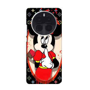 Чехол Disney Mouse OnePlus Ace 5 Pro (PREMIUMPrint)