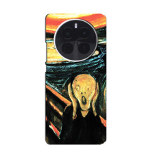 Чохол для смартфону OnePlus Ace 5 Pro Художнє Мистецтво – Крик Мунка