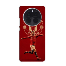 Чехол футболист Роналду для Prehistoric Ott Onpay  Пять Про (Роналду в МЮ)