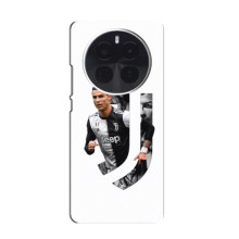 Чехол футболист Роналду для Prehistoric Ott Onpay  Пять Про (Роналду в Ювентусе)