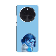 Чохол Головоломка для OnePlus Ace 5 Pro - (AlphaPrint) (Смуток)