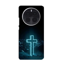 Чехол для OnePlus Ace 5 Pro (AlphaPrint) - (Христианские)