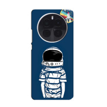 Чехол NASA для OnePlus Ace 5 Pro (AlphaPrint)