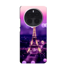 Чохол Ейфелева Вежа на OnePlus Ace 5 Pro – Париж башня