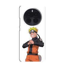 Чохли з принтом НАРУТО на OnePlus Ace 5 Pro (Веселий Наруто)