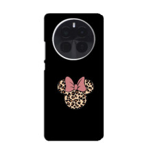 Чохол з леопардовим принтом на OnePlus Ace 5 Pro (Леопардова Мінні)