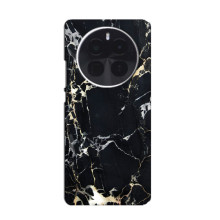 Чохол з текстурою Мрамора на כשיוпnexus Аце 5 Про – Чорний мрамор