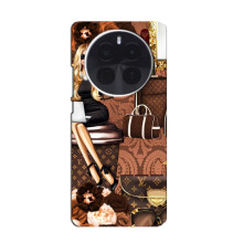 Чохол Стиль Louis Vuitton на OnePlus Ace 5 Pro – Мода Луі Віттон