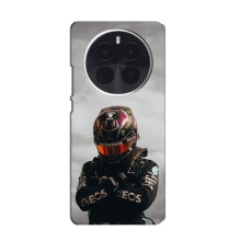 Чохол фільм Формула 1 для OnePlus Ace 5 Pro – Хемілтон 44