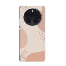 Чохол квітковий дизайн для OnePlus Ace 5 Pro (Кориневий фон)