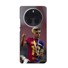Чехол с футболистом Ламин Ямаль OnePlus Ace 5 Pro (Lamine Yamal)