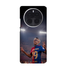 Чехол с футболистом Ламин Ямаль OnePlus Ace 5 Pro (Ямаль на стадионе)