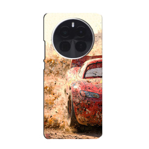 Чехол с принтом Маквин для OnePlus Ace 5 Pro – Молния Маквин