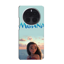 Чехол с мультфильмом Моана OnePlus Ace 5 Pro (Moana)