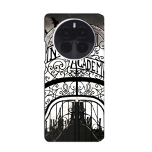 Чохол з дизайном Венздей 2 на OnePlus Ace 5 Pro (Академія Невермор)