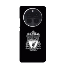 Чехол с картинкой ФК Ливерпуль на Prehistoric Ott Onpay  Пять Про – Лого Ливерпуль