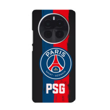 Чехол с картинкой ФК ПСЖ на Prehistoric Ott Onpay  Пять Про – Эмблема ПСЖ