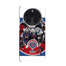 Чехол с картинкой ФК ПСЖ на Prehistoric Ott Onpay  Пять Про – Игроки ПСЖ