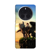 Чехол с принтом дракон Беззубик для Prehistoric Ott Onpay  Пять Про – Мультфильм про дракона