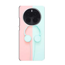 Дівчачий Чохол для OnePlus Ace 5 Pro – Навушники