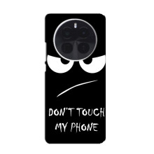 Чохол з прикольним текстом на OnePlus Ace 5 Pro