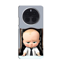 Мультяшний принт на Чохол для כשיוпnexus Аце 5 Про (BOSS)