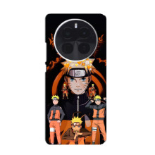 Naruto Anime Чехлы для 一辆 OnePlus  Асе 5 Про (AlphaPrint) – Наруто из Аниме