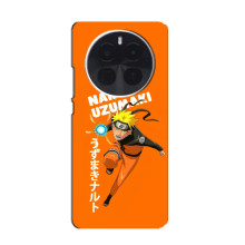 Naruto Anime Чехлы для 一辆 OnePlus  Асе 5 Про (AlphaPrint) – Наруто узумаки