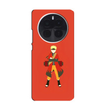 Naruto Anime Чехлы для 一辆 OnePlus  Асе 5 Про (AlphaPrint) – рисунок Наруто