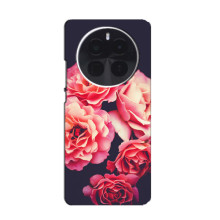 Чохли з тематикою "КВІТИ" на OnePlus Ace 5 Pro