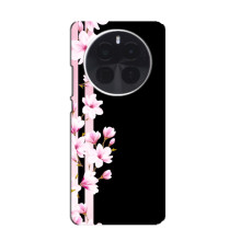 Чохли з тематикою "КВІТИ" на OnePlus Ace 5 Pro – Квіточки