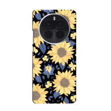 Чохли з тематикою "КВІТИ" на OnePlus Ace 5 Pro – гарні квіти